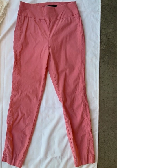 Anthropologie We The Free full ou Sleeveless Ruffle Top‎ Raw Hem Boho outfit set - Picture 13 of 16